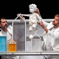 Espectacle familiar "Mentida podrida", a càrrec de la Cia. CalTeatre