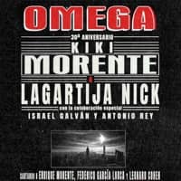 Concert "30 aniversario Omega"