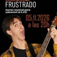 Espectacle "Millenial frustrado"