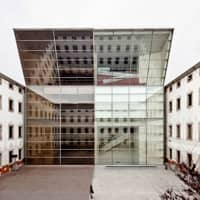 Visita al Mirador del Centre de Cultura Contemporània de Barcelona