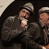 Espectacle "Mister Volare"