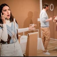 Teatre "Mitja Taronja", a càrrec de la Cia. La Canina