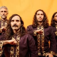 Concert "Mohama Saz + Esperanto"