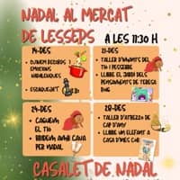 Taller infantils: "Mercat de Lesseps al rescat"