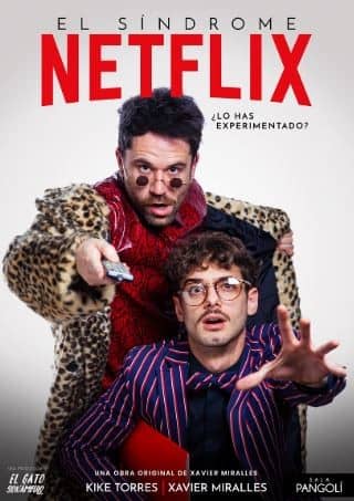 Espectacle "El Síndrome Netflix"