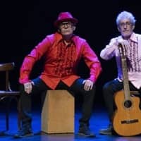 Espectacle "David y Jose. No somos Estopa", amb Jose Corbacho i David Fernández