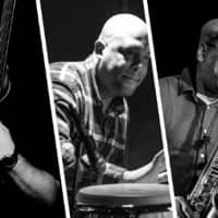 Concert "Oremi Afrojazz: Roman Filiu, Noslen Ortega i Renier Elizarde (El Negrón)"