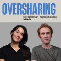 Espectacle "Oversharing" de Oye Sherman i Andrés Fajngold