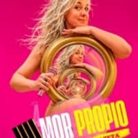 Espectacle "Humor propio", de Patrizia con Zeta
