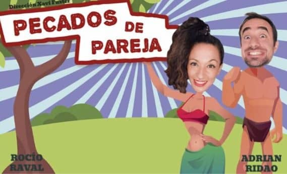 Teatre "Pecados de pareja"
