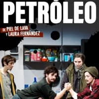 Teatre "Petróleo", a càrrec de Piel de Lava i Laura Fernández