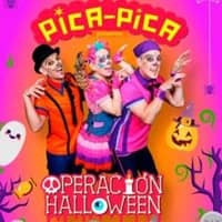 Espectacle familiar "Pica Pica - Operación Halloween"