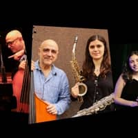 Concert "Joan Chamorro presenta Pau Garcia, Lola Peñaranda i Clàudia Rostey"