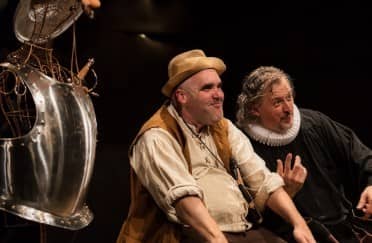 Teatre "Un tal Quixtot", de Cascai Teatre