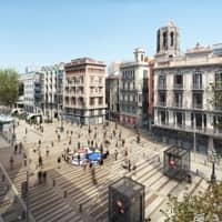 Sessions obertes a la participació ciutadana per conèixer el projecte de la transformació de la Rambla