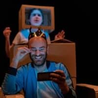 Teatre "El rei oblidat"