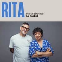 Espectacle "Rita" amb Marta Buchaca La Pocket