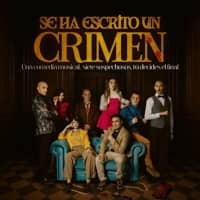 Espectacle "Se ha escrito un crimen. El musical"