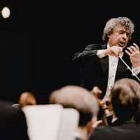 Concert "Semyon Bychkov", amb l'Orquestra Filharmònica Txeca