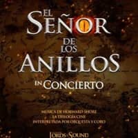 Espectacle "El Señor de los Anillos en concierto", amb Lords of the Sound