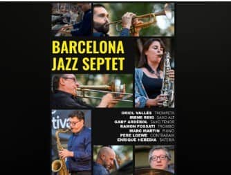 Concert "Barcelona Jazz Septet"