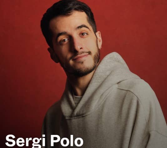 Espectacle "Stand Up Comedy", amb Sergi Polo