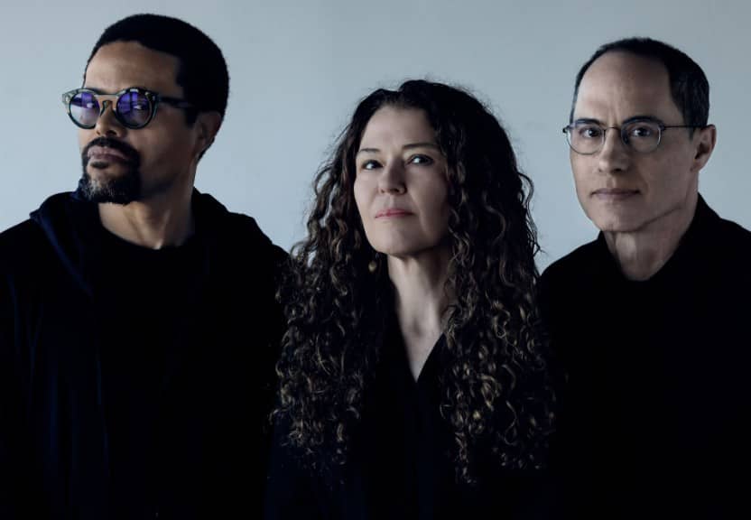 Concert "Shortcuts – Courvoisier / Rothenberg / Waits"