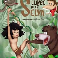 Espectacle familiar "El llibre de la selva", de la Cia Magatzem d'Ars