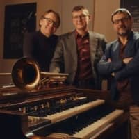 Concert "Samuel Marthe Organ Trio"
