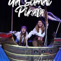 Espectacle familiar "Un somni pirata"
