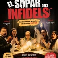 Teatre "El sopar dels infidels"