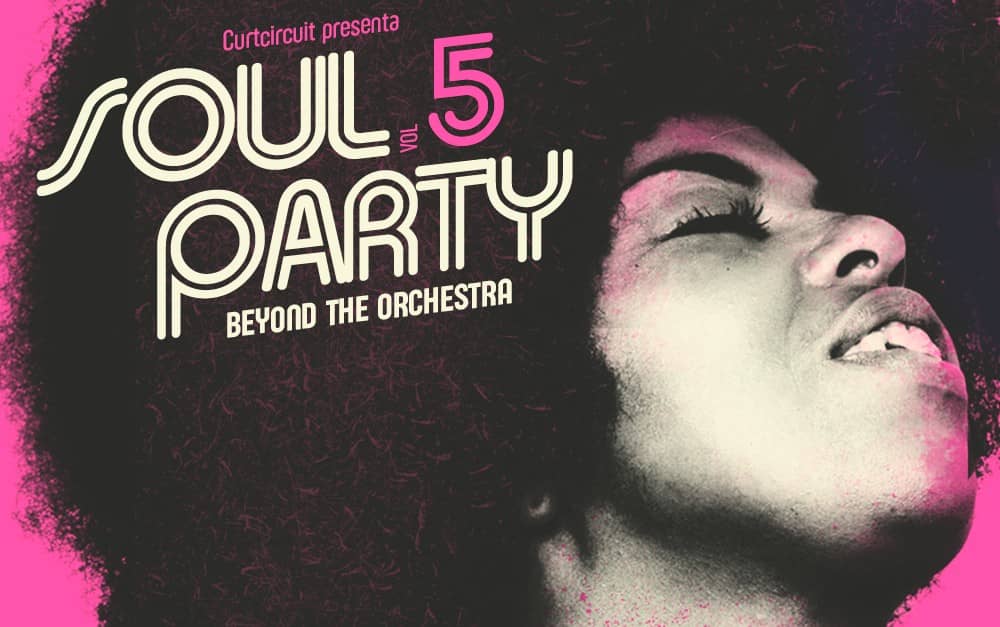 Concert "Soul Party Vol.5"