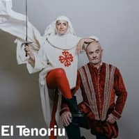 Espectacle " El Tenoriu", amb Sílvia Abril