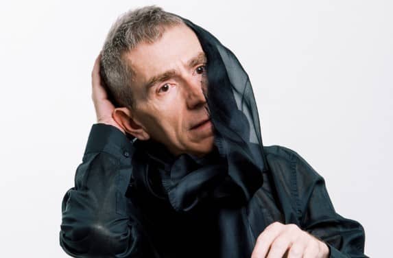 Espectacle "Tiempo de vida", de Moreno Bernardi i Marcos Giralt Torrente