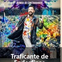 Monòleg "Traficante de endorfinas", amb Toni Cano