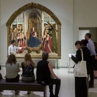 Visita comentada 'Obres mestres de la col·lecció. Mil anys d’art'