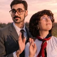 Espectacle "Un mal normal", amb Maria Jover i Gerard Franch