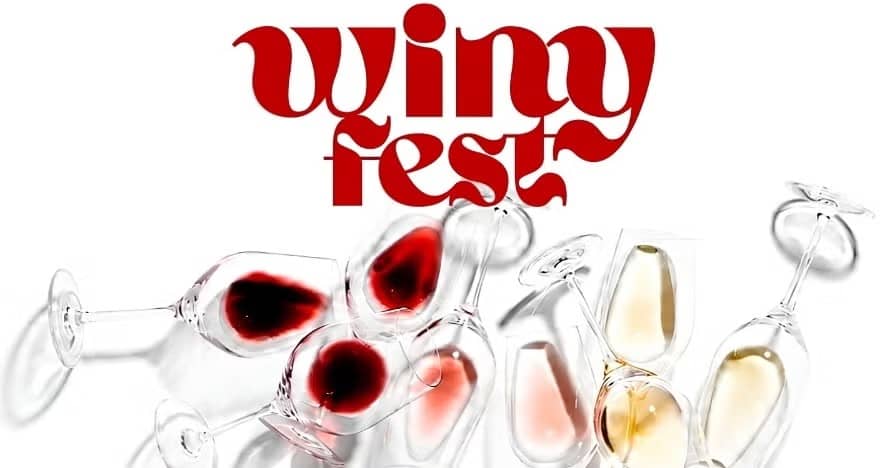 Festival de vi "Winy Fest"