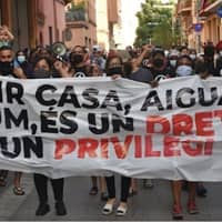 Cicle de xerrades-debat "El Garrofer"