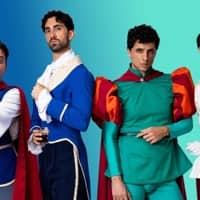 Teatre "Ya me has tocado el cuento"