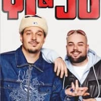Espectacle "Yi & Jo", amb Yibril i Joel
