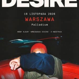 ARLO PARKS – DESIRE TOUR