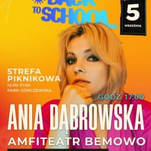 Back to school na Bemowie – piknik rodzinny i koncert