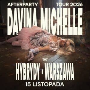 Davina Michelle: Afterparty Tour 2026