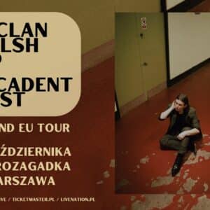Declan Welsh and The Decadent West