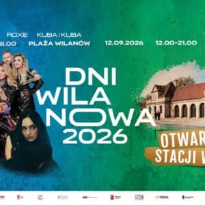 Dni Wilanowa – koncerty na Plaży Wilanów