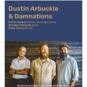 Dustin Arbuckle & Damnations – koncert