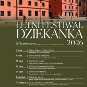 Letni Festiwal "Dziekanka"