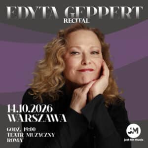 Edyta Geppert – recital