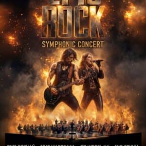 EPIC ROCK Symphonic Concert